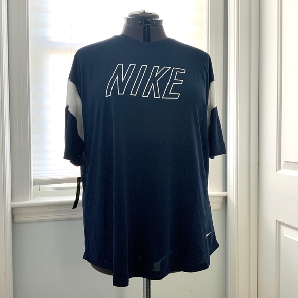 Nike Plus Size Dri-Fit Short Sleeve Tee NWT - Picture 9 of 11